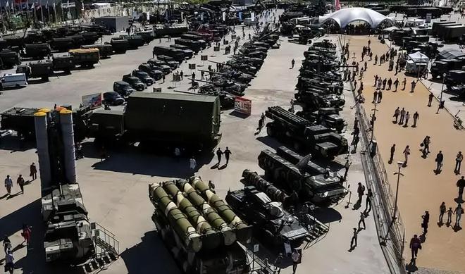 一个半月拿下45亿美元订单!俄制武器风光依旧中国军工还得学?(图5)