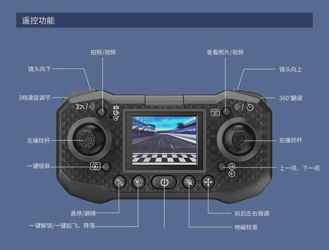299入儿童版⌈大疆⌋！一键起飞、360°翻滚圆孩子航天梦！(图10)