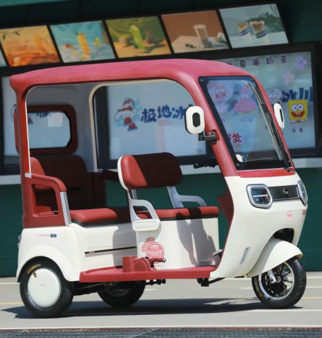 电动自行车载人有限制3款“接娃专用车”来了有资质不怕查！(图3)