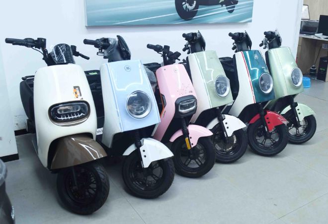 2500元预算是买大品牌电动自行车还是选择小品牌电动摩托车？(图4)