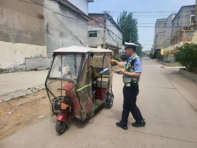 电动车有新政策！6月1日起电动车、三轮车上路迎来“4禁”新规(图9)