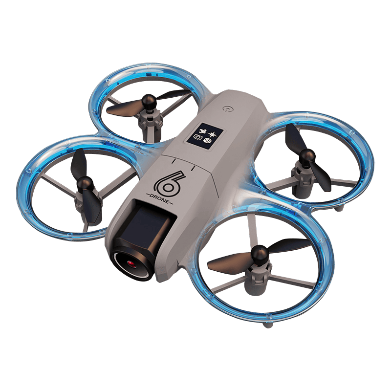 飞向未来的乐趣:卡卡曼无人机儿童玩具带来的无限可能(图1)