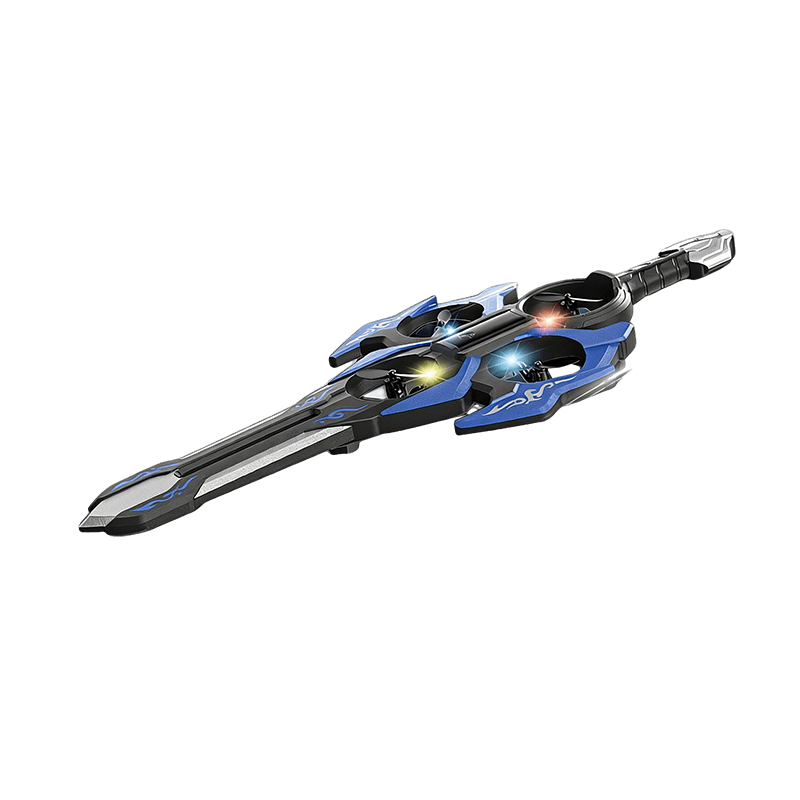 飞向天空的梦想：京达玩具遥控飞机带你体验无尽乐趣！(图1)