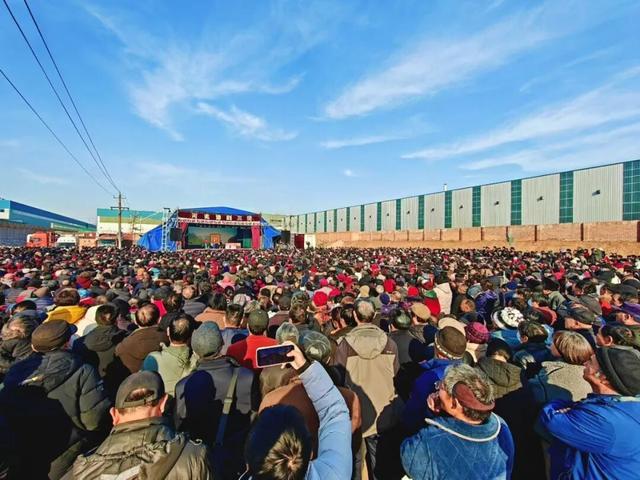 戏韵传情暖民心安全宣讲筑防线(图3)