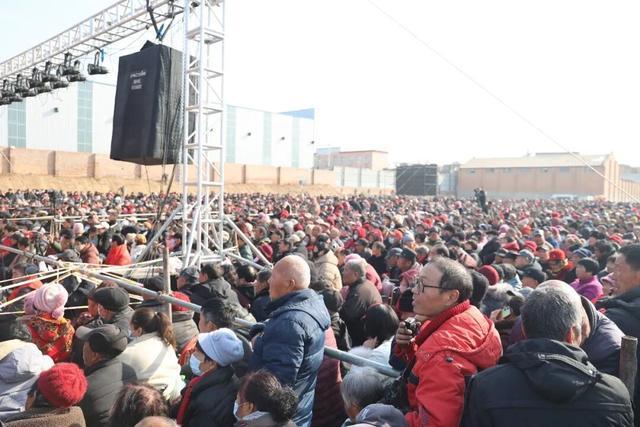 戏韵传情暖民心安全宣讲筑防线(图2)