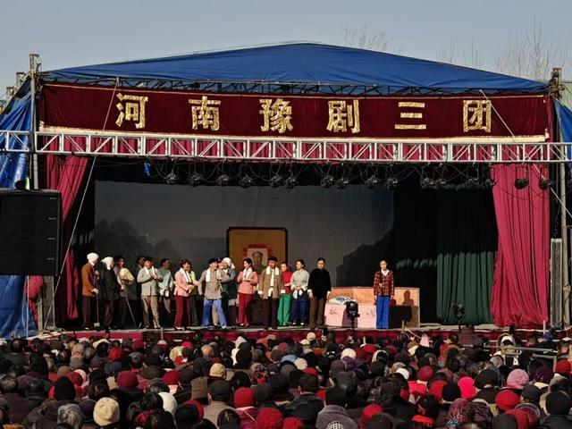 戏韵传情暖民心安全宣讲筑防线(图4)