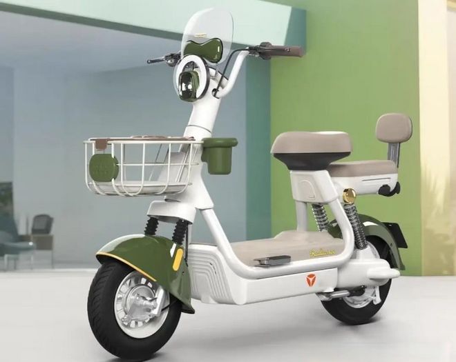 新国标电动车为什么一边被吐槽却一边热销？行内人分享3大原因(图5)