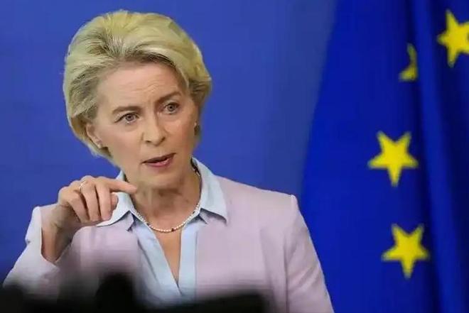 遭到中方拒绝后欧盟内部终于意识到:中国已经不把他们放在眼里(图1)