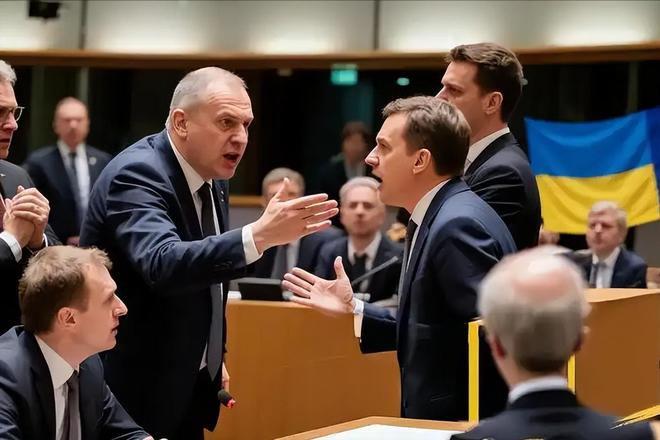 遭到中方拒绝后欧盟内部终于意识到:中国已经不把他们放在眼里(图10)