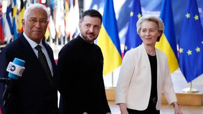 遭到中方拒绝后欧盟内部终于意识到:中国已经不把他们放在眼里(图14)