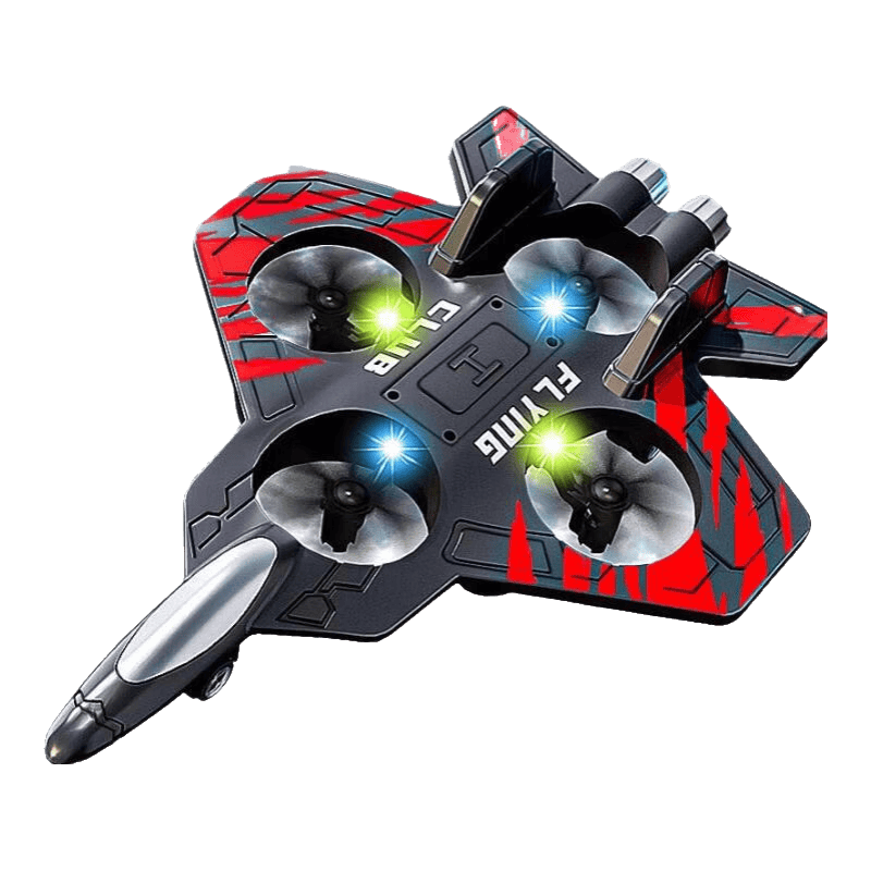 让孩子在天空中翱翔：星帕儿童遥控飞机的魅力与乐趣(图1)