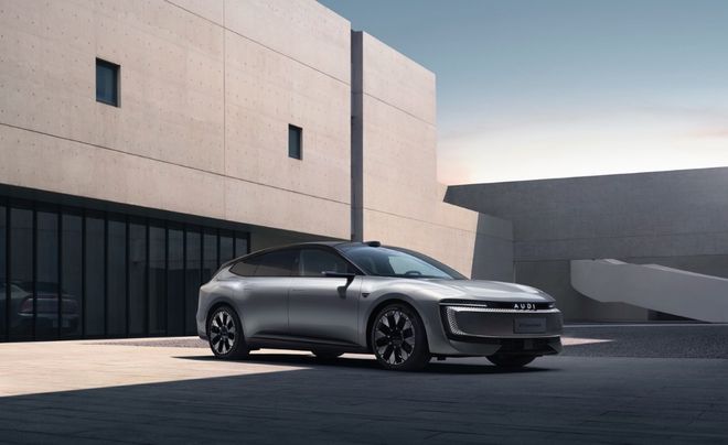 开年连获三冠拆解奥迪E5Sportback的独门秘笈(图1)